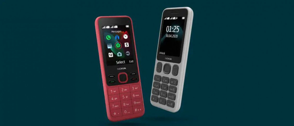 قیمت گوشی موبایل نوکیا مدل Nokia 150 دو سیم کارت